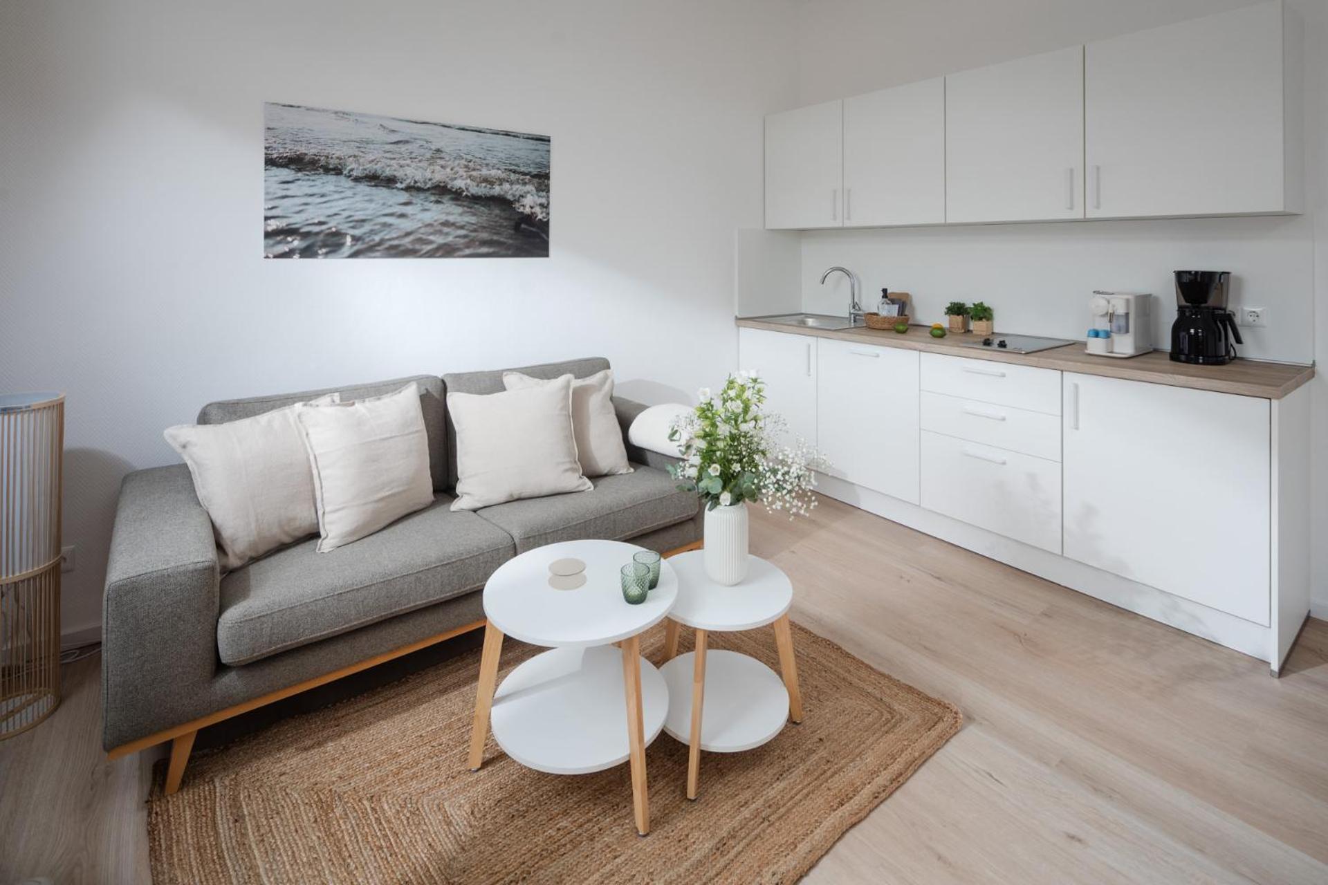 Apartamento Bismarck 1884 B9 Norderney Exterior foto